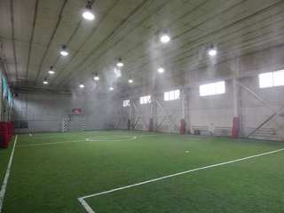 Туманообразование для спортивных площадок